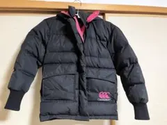 Canterbury フード付きダウンジャケット Mサイズ