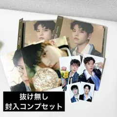 スンミン FC盤 封入 コンプ セット 2枚 straykids