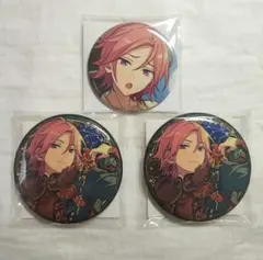 あんスタ　桜河こはく　缶バッジ