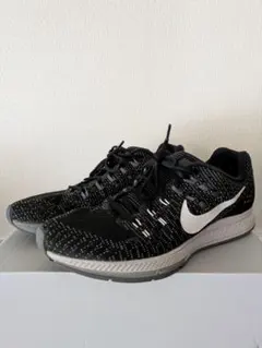 Nike ランニングシューズ ブラック/ホワイト