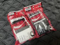 【即日発送】ファミリーマート コカコーラ ソックス 2足セット 22-25cmのサムネイル