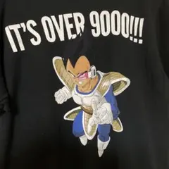 古着 ヴィンテージドラゴンボールTシャツ ベジータプリント