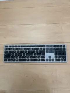 DELL ワイヤレスキーボード KB700本体のみ