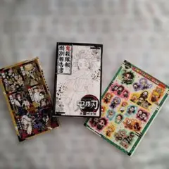 鬼滅の刃 鬼殺隊報 特別報告書 復刻版