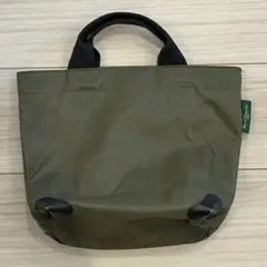 エルベシャプリエ トートバッグ