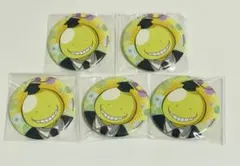 暗殺教室 缶バッジ 殺せんせー - メルカリ