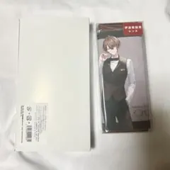 加賀美ハヤトモデル コラボセット 執事眼鏡 にじさんじ