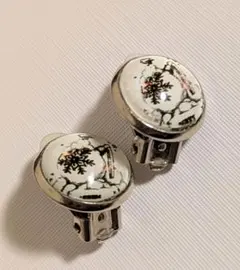 ノンホールピアス イヤリング