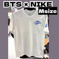 BTS Nike x BTS Tシャツ 刺繍 ARIRANG ナイキ D195 - メルカリ