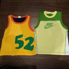 100size タンクトップ セット