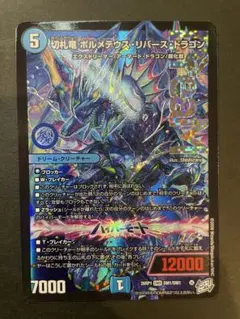 2026年最新】切札竜 ボルメテウス・リバース・ドラゴンの人気アイテム
