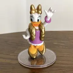 ディズニー　クリスマスオーナメントくじ 2021 デイジーダック　フィギュア