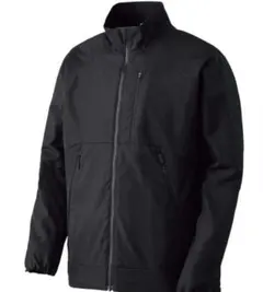 エックスシェルター(R)断熱βライトウォームジャケットLLサイズ　黒