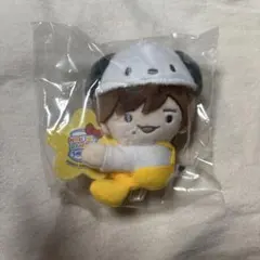 なにわ男子 長尾謙杜 サンリオキャラクターズ マスコット