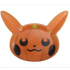 ポケモン　ポケットモンスター ピカチュウのハロウィンよくばりプレート有償特典