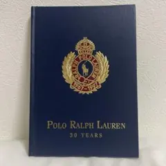 Polo Ralph Lauren 30 Years ノート