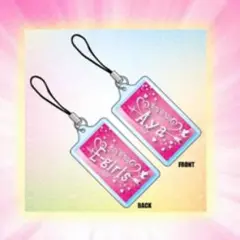 E-girls Aya ネーム ホワイトデー