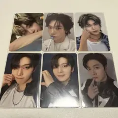 ソクマシュー メテュ ZEROBASEONE zb1 トレカ まとめ売り