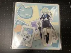 崩壊：スターレイル ちびネコシリーズ アクリルスタンド 缶バッジ