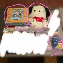 サンリオ当りくじ ぬいぐるみ はぴだんぶい コンプリートセット - メルカリ