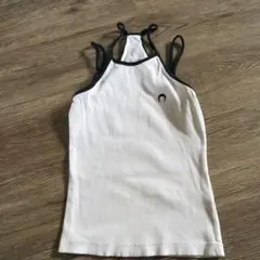 courreges キャミソール XS - メルカリ