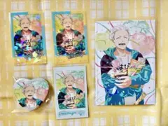 ウィンブレ バースデー 梅宮 セット