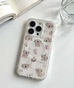 【新品未開封】iPhone15ケース　美品