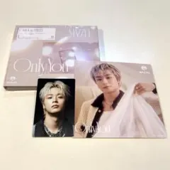 【ユニバ盤】MAZZEL TAKUTO Only You