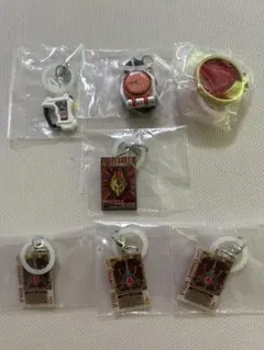 仮面ライダー　めじるしアクセサリー2