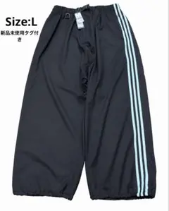Y-3 REF WO PANTS BLACK
