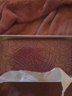 ヴィヴィアンウエストウッド長財布。 ワインレッド、値下げしました。