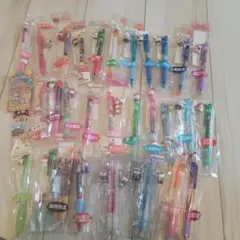 新品未使用　ご当地　キティ　ボールペンまとめ売り