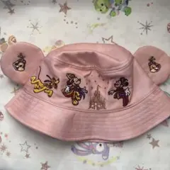 ディズニー 40周年 帽子 ハット