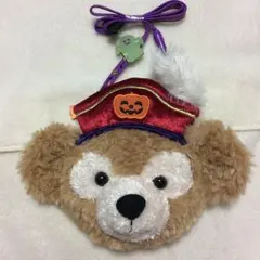 【送料込み】❤️ダッフィー❤️2016限定ハロウィンコインケース