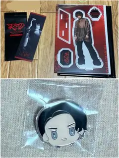 三代目 JSB 今市隆二 グッズ 3点セット