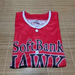 SoftBank Hawks 鷹祭2025 ユニフォーム Sサイズ