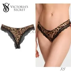 Victoria’s secret Tease シマーハイレグソングショーツXSのサムネイル