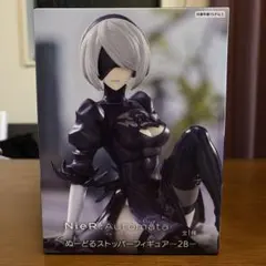 ニーアオートマタ 2B NIKKE シンデレラ　ぬーすと　ちょこのせ 38個 NieRシリーズ】【2B】TVアニメ「NieR:Automata Ver1.1a」 ちょこのせ