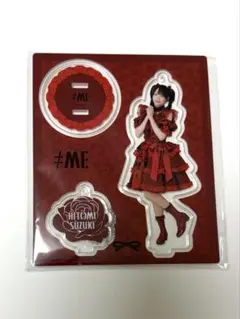 ≠ME ノイミー 鈴木瞳美 チョコレートメランコリー アクリルスタンド