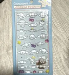 シナモロール ボンボン シール