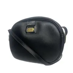 Christian Dior ディオール ショルダーバッグ ブラック ハニカム柄のサムネイル