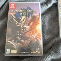 MONSTER HUNTER RISE Nintendo Switch