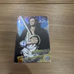 ワンピース ARカードダス シャンクス NO.03-30 ？