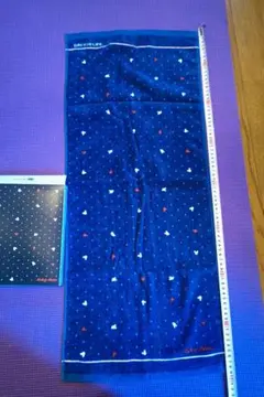 新品　非売品　ミッキーのタオル　外箱あり