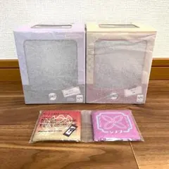 るかっぷ 胡蝶しのぶ にっこりver. 童磨 2種セット 未開封 鬼滅の刃