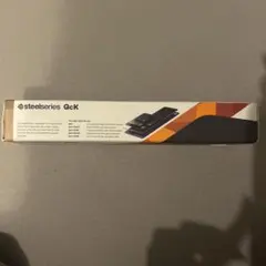 SteelSeries QcK 小型マウスパッド