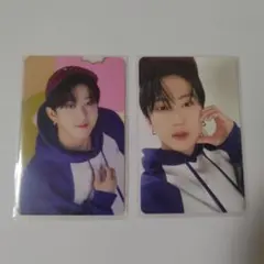 straykids スキズ チャンビン トレカ シーグリ 2023