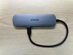ジャンク品　Anker Nano USB-C ハブ　7-in-1
