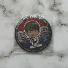 三代目 J Soul Brothers NAOTO 缶バッジ 缶バッチ