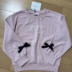 長袖　トレーナー